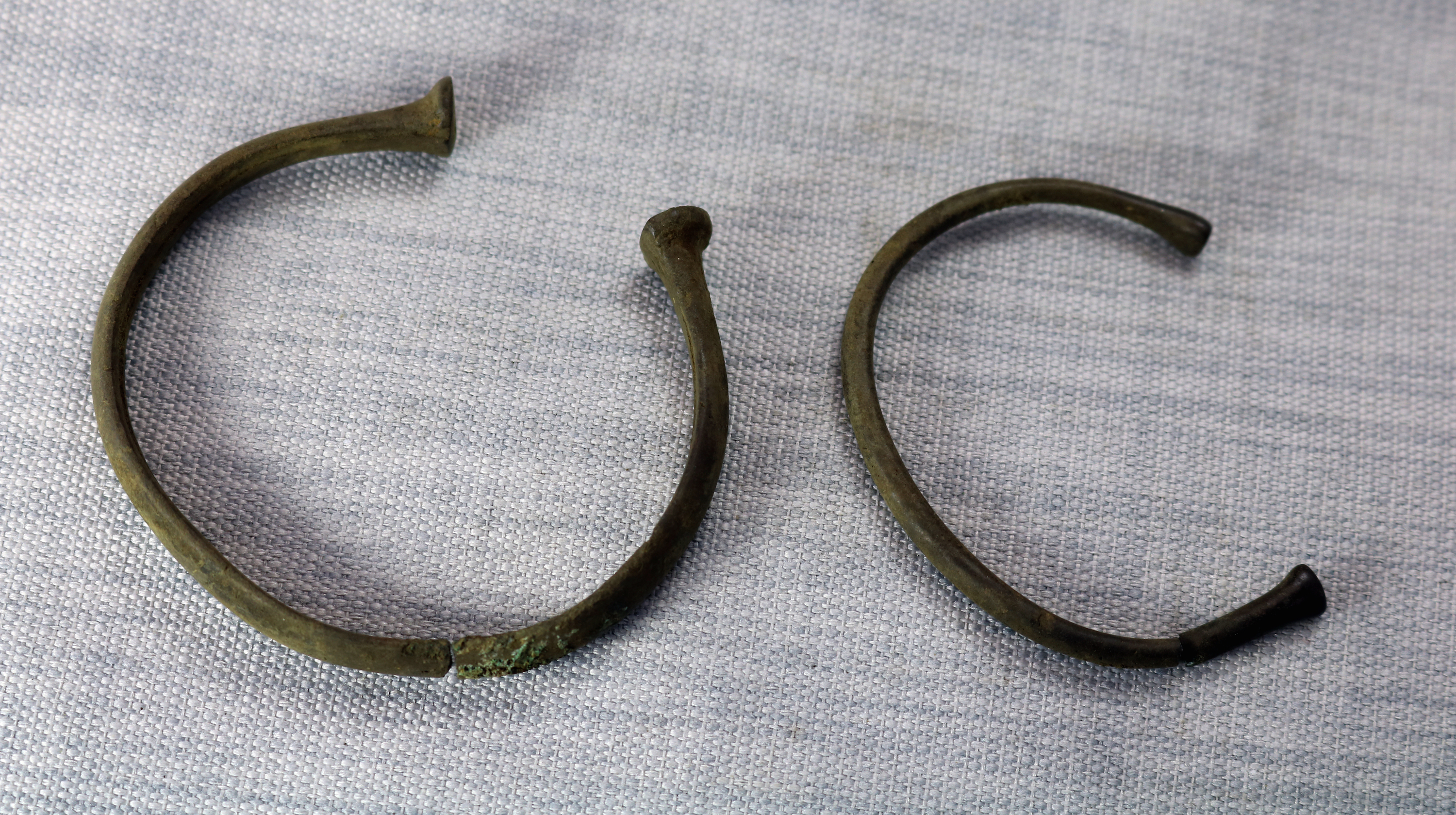 Bronze Age bracelets