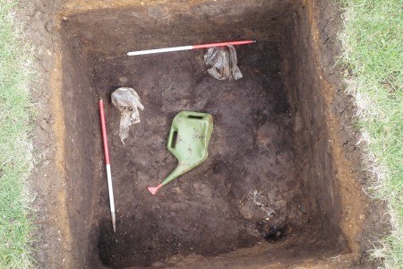 Historic Watering Can