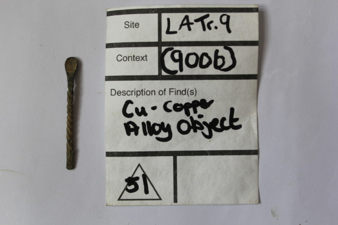 #Find - Day 11, Season 2 - Earspoon