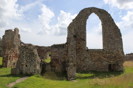 Leiston Abbey