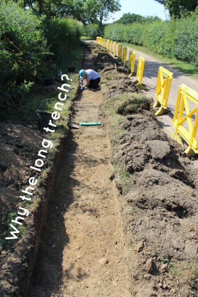 why long trench