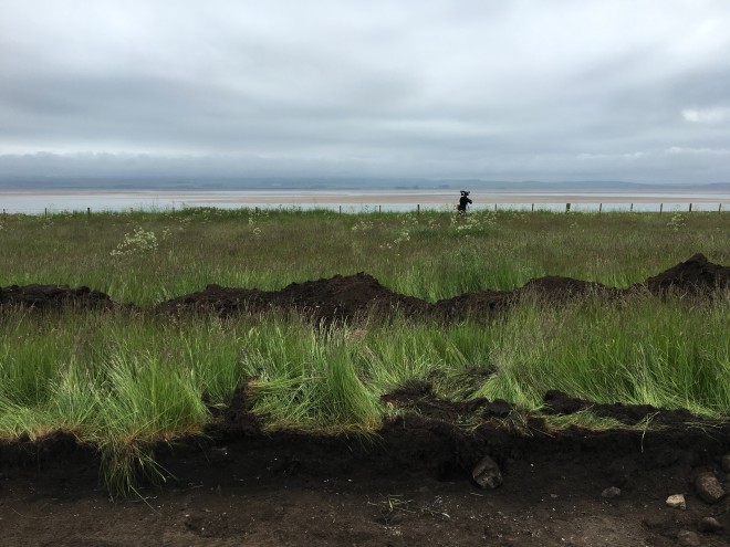 West Trench 3 Glebe Field