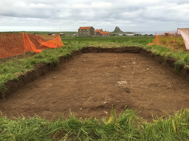 West Trench 1 Sanctuary Close