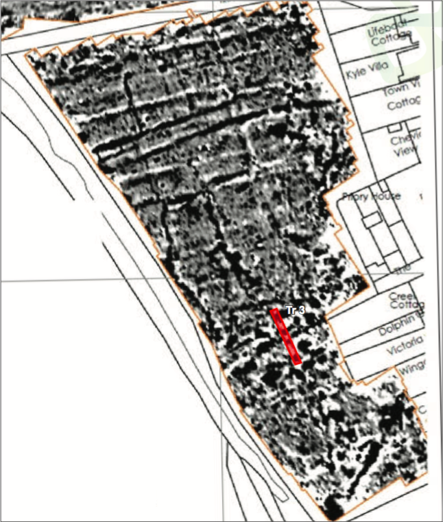 Geophysics West Glebe Field